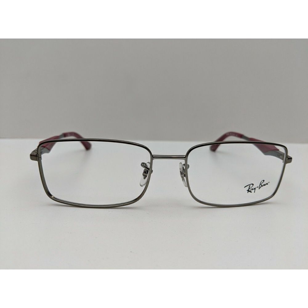🕶️Ray-Ban RB6284 2620 Eyeglasses 55/17 140 /DAD143🕶️​ - Picture 2 of 9